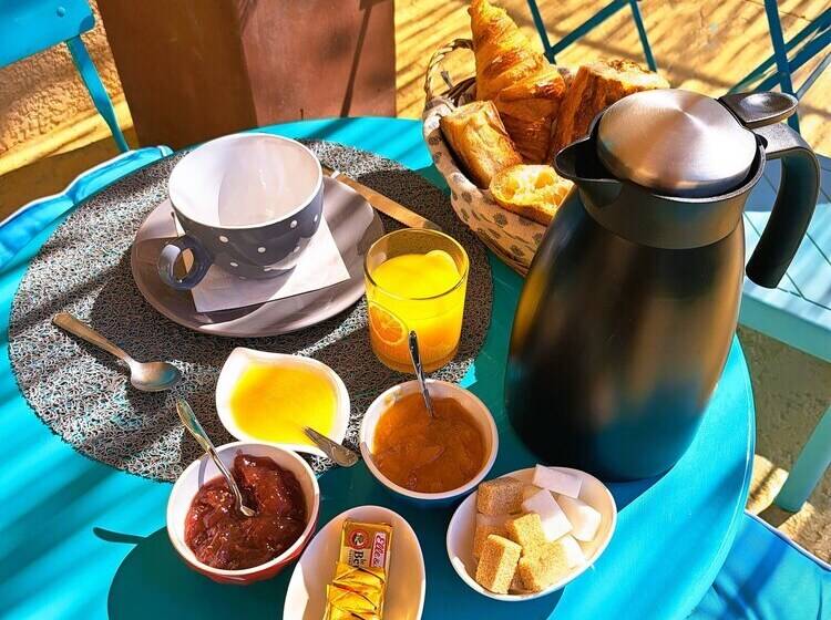 Bed and Breakfast Cante Grillet