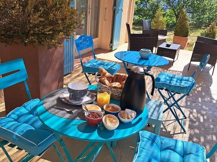 Bed and Breakfast Cante Grillet