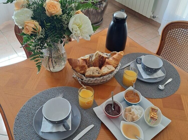 Bed and Breakfast Cante Grillet