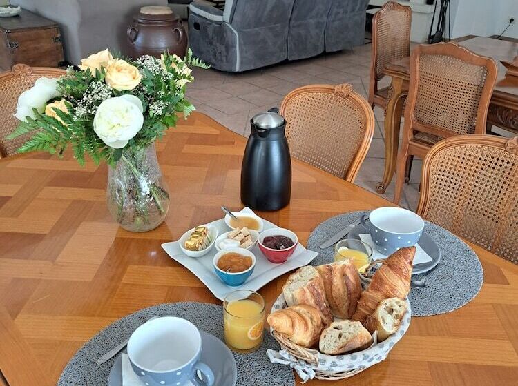 Bed and Breakfast Cante Grillet