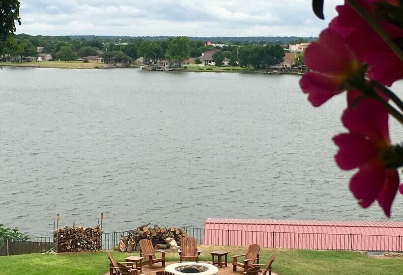 민박 Captain's House On The Lake