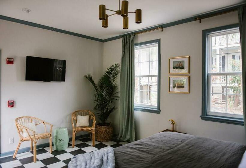 住宿加早餐 Carr Mansion