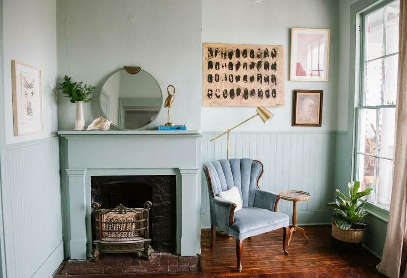 住宿加早餐 Carr Mansion