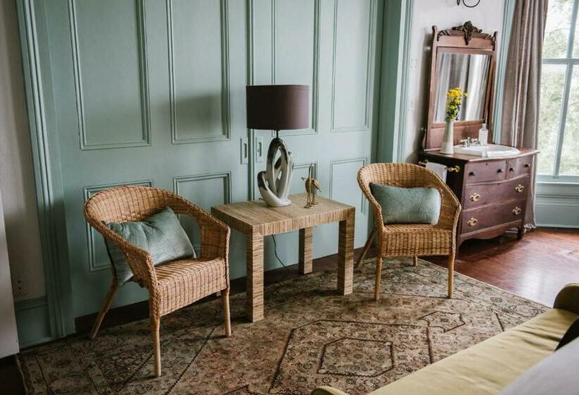 住宿加早餐 Carr Mansion