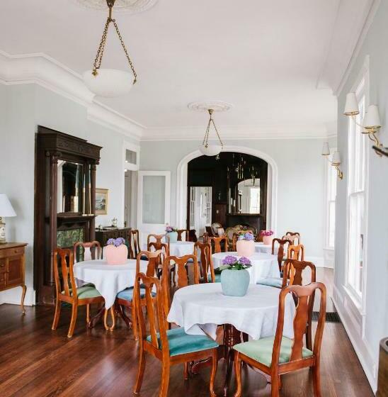 住宿加早餐 Carr Mansion