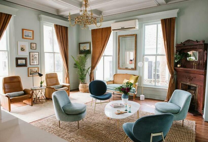 住宿加早餐 Carr Mansion