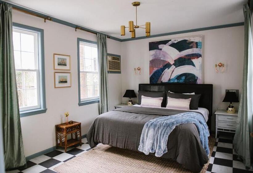 住宿加早餐 Carr Mansion