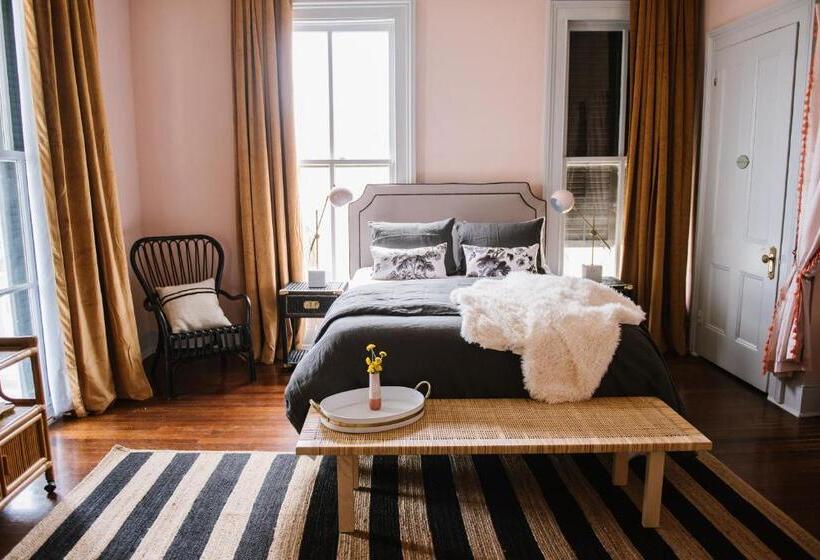 住宿加早餐 Carr Mansion