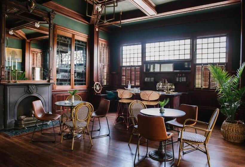 住宿加早餐 Carr Mansion