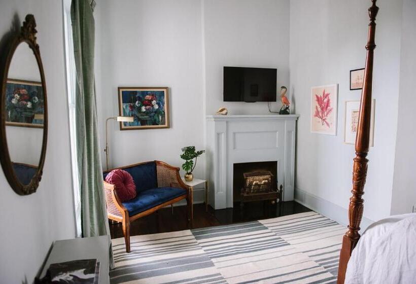 住宿加早餐 Carr Mansion