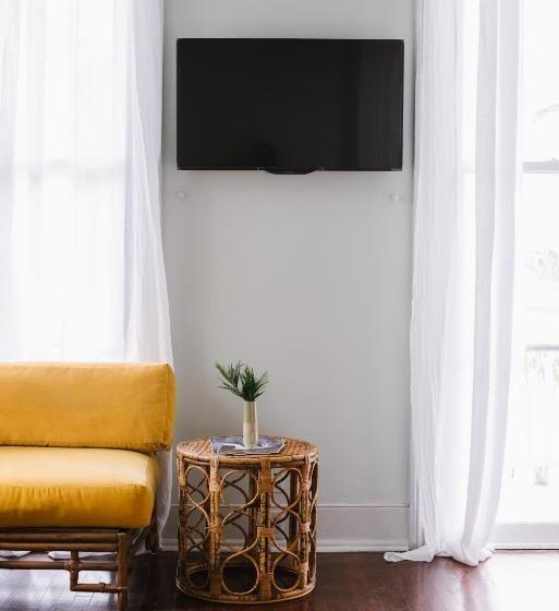 住宿加早餐 Carr Mansion