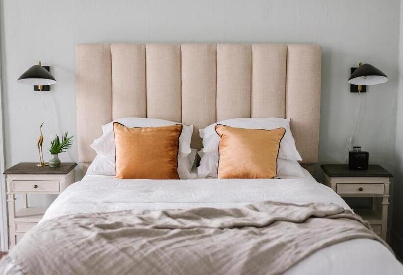 住宿加早餐 Carr Mansion