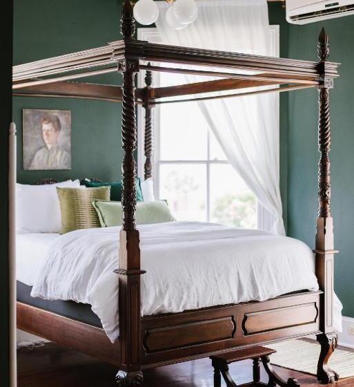 住宿加早餐 Carr Mansion