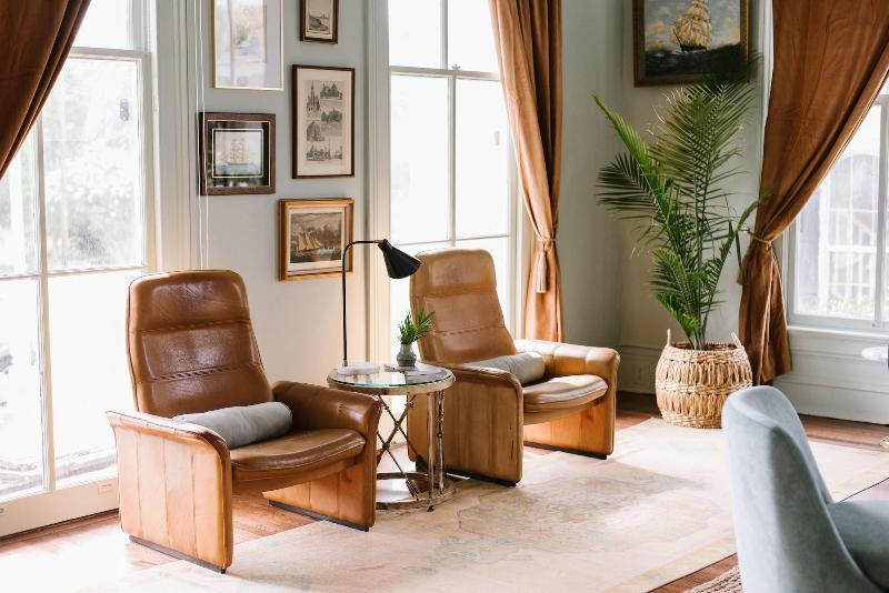 住宿加早餐 Carr Mansion