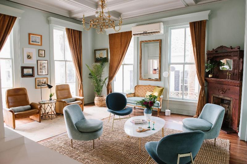 住宿加早餐 Carr Mansion