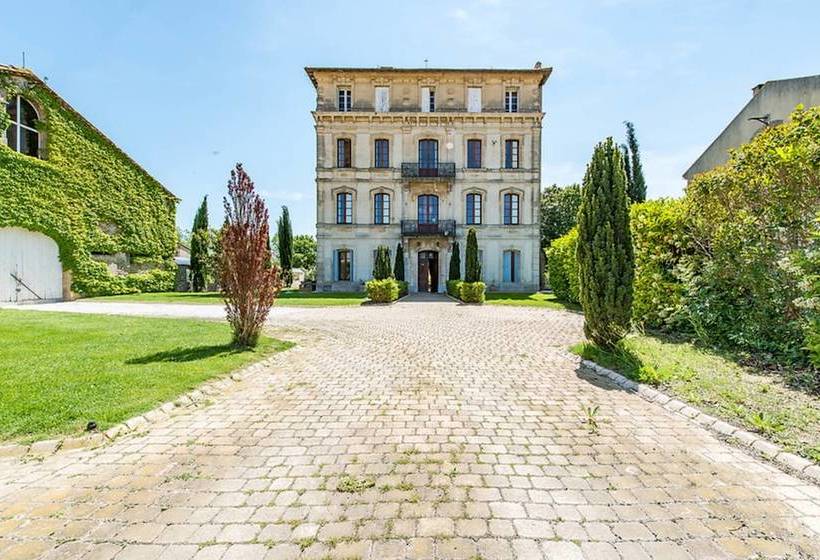 Bed and Breakfast Chateau Du Comte