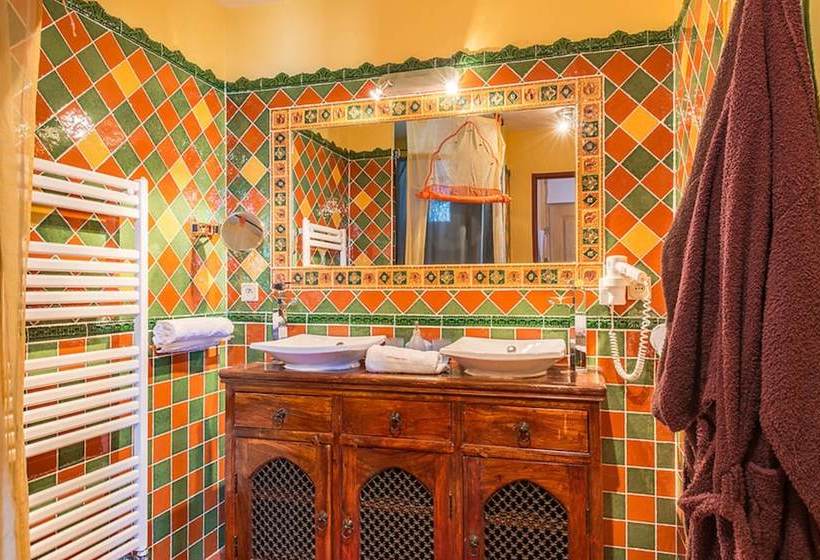 Bed and Breakfast Chateau Du Comte