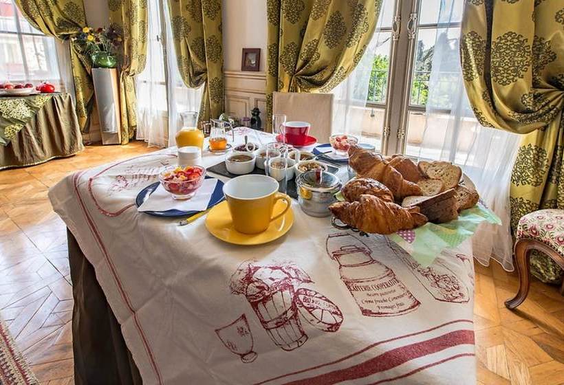 Bed and Breakfast Chateau Du Comte