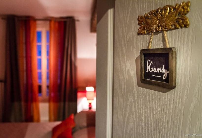 Bed and Breakfast Chez Charitha