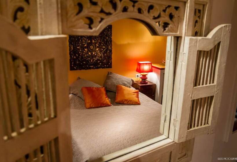 Bed and Breakfast Chez Charitha