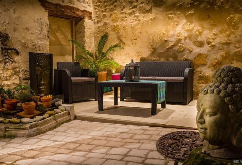 Bed and Breakfast Chez Charitha