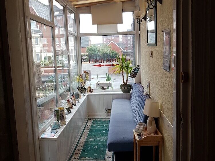 민박 Cumbria Guest House