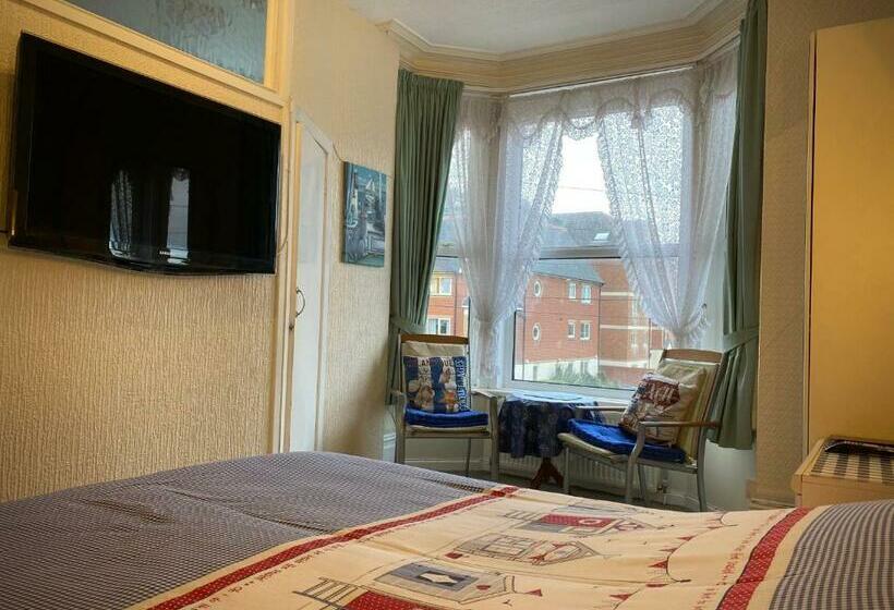 민박 Cumbria Guest House