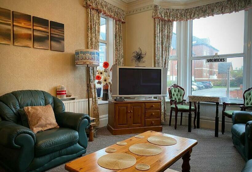 민박 Cumbria Guest House