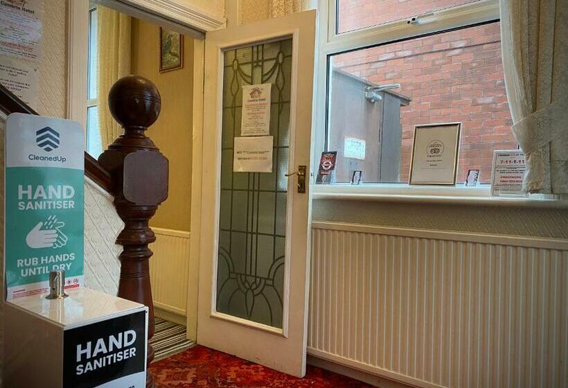 민박 Cumbria Guest House