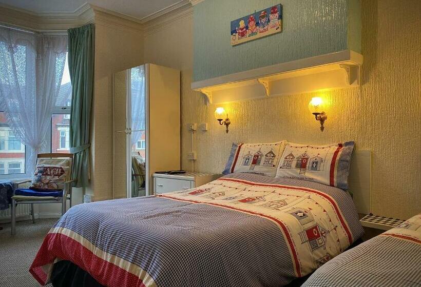 민박 Cumbria Guest House