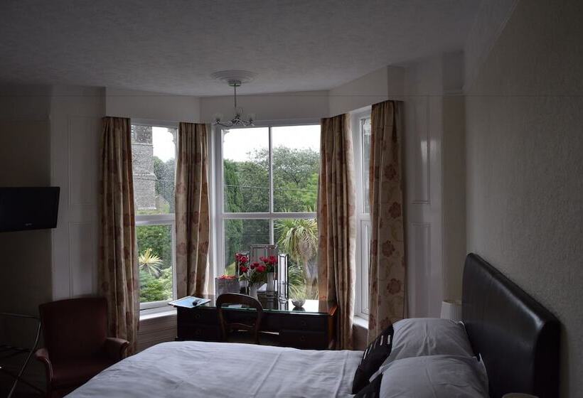 住宿加早餐  Elmswood House