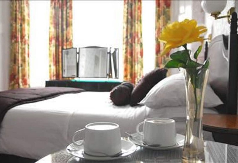 住宿加早餐  Elmswood House