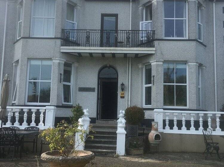 住宿加早餐  Elmswood House