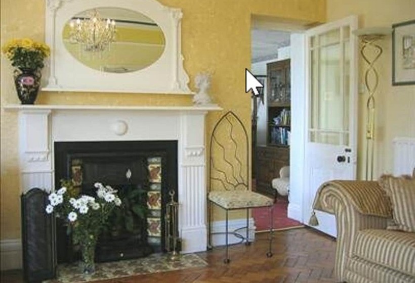 住宿加早餐  Elmswood House