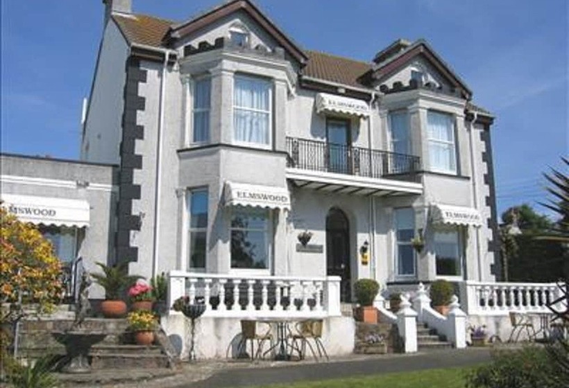 住宿加早餐  Elmswood House