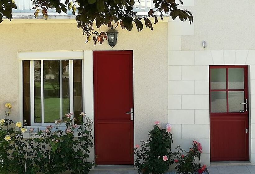 צימר La Haute Traversière