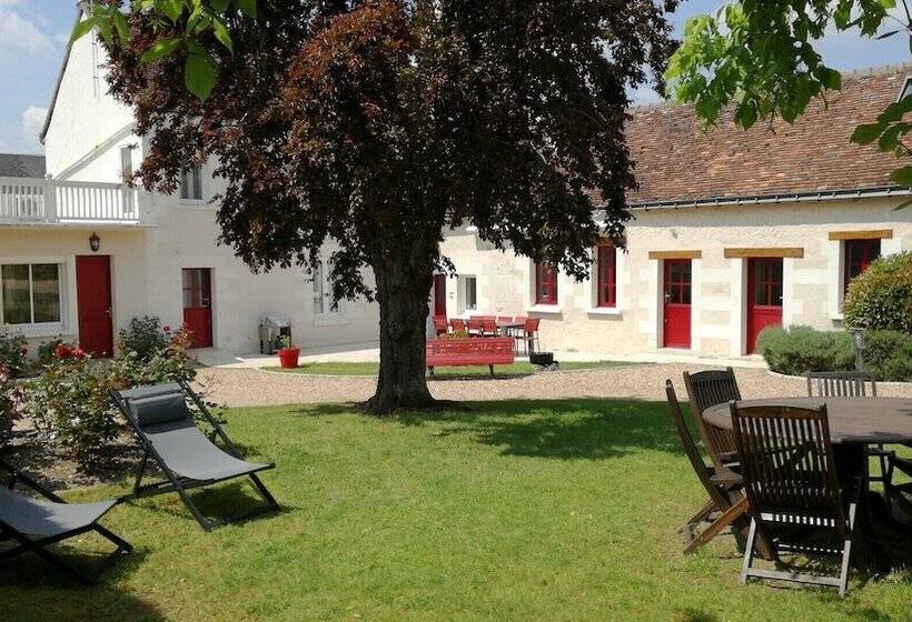 צימר La Haute Traversière