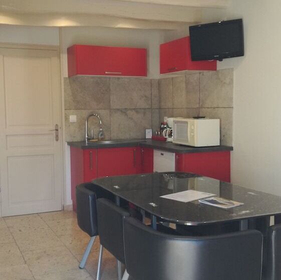 צימר La Haute Traversière