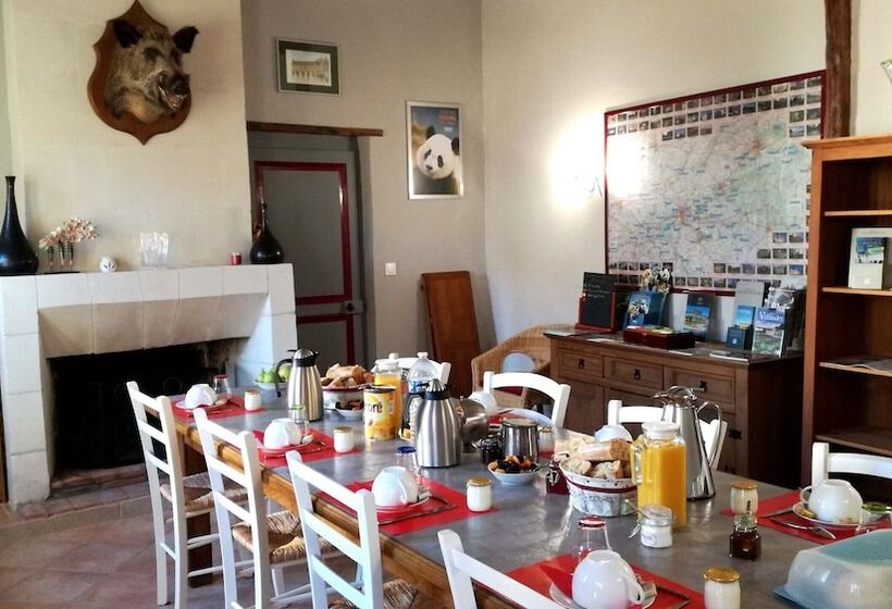 צימר La Haute Traversière