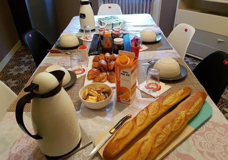 Bed and Breakfast La Marsanne