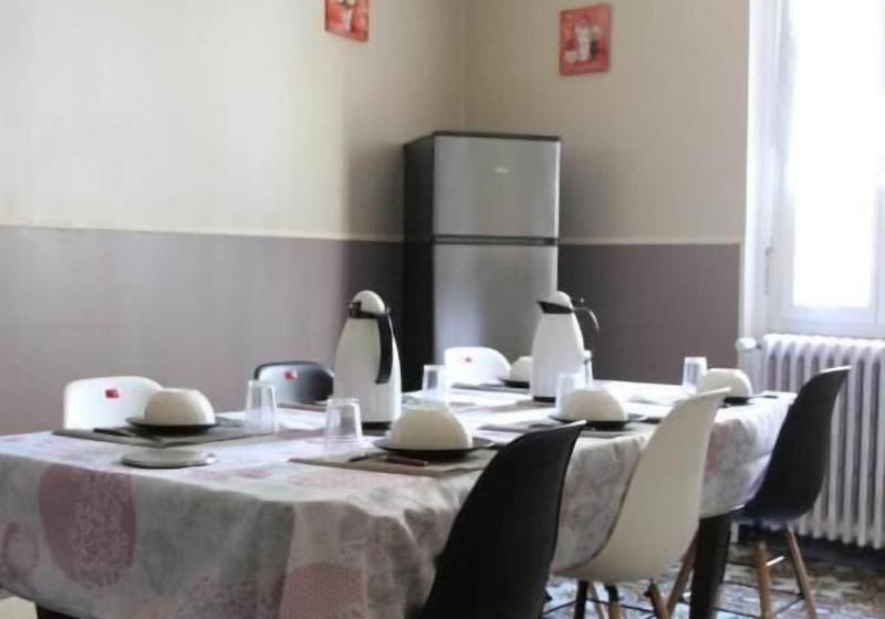 Bed and Breakfast La Marsanne