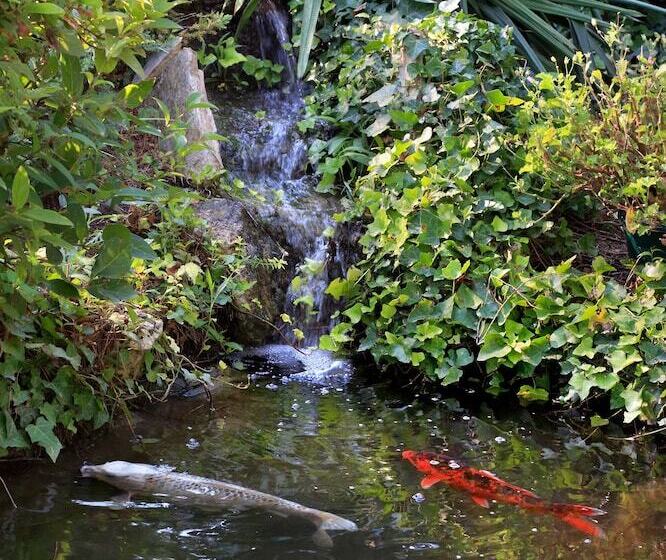 Bed and Breakfast La Villa Des Sens