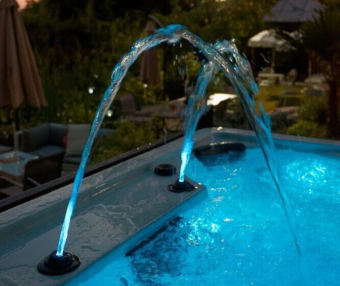 تختخواب و صبحانه La Villa Des Sens