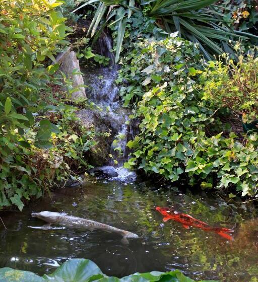 Bed and Breakfast La Villa Des Sens