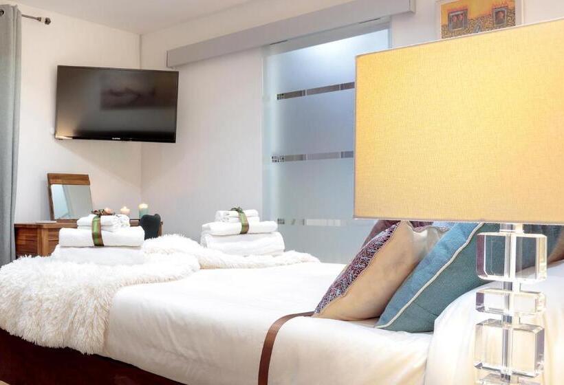 Bed and Breakfast La Villa Des Sens