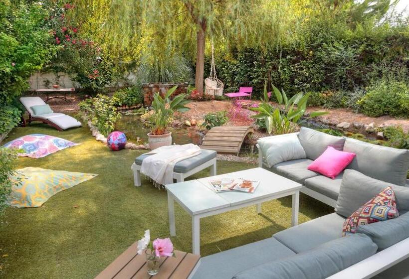 Bed and Breakfast La Villa Des Sens