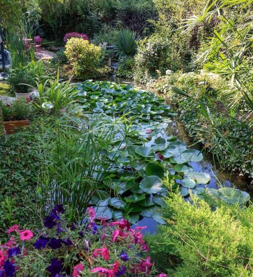 Bed and Breakfast La Villa Des Sens