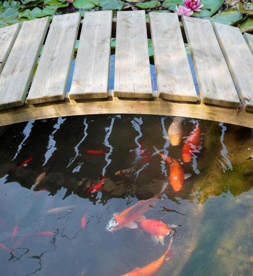 Bed and Breakfast La Villa Des Sens