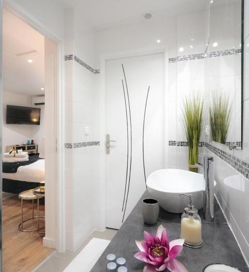 Bed and Breakfast La Villa Des Sens