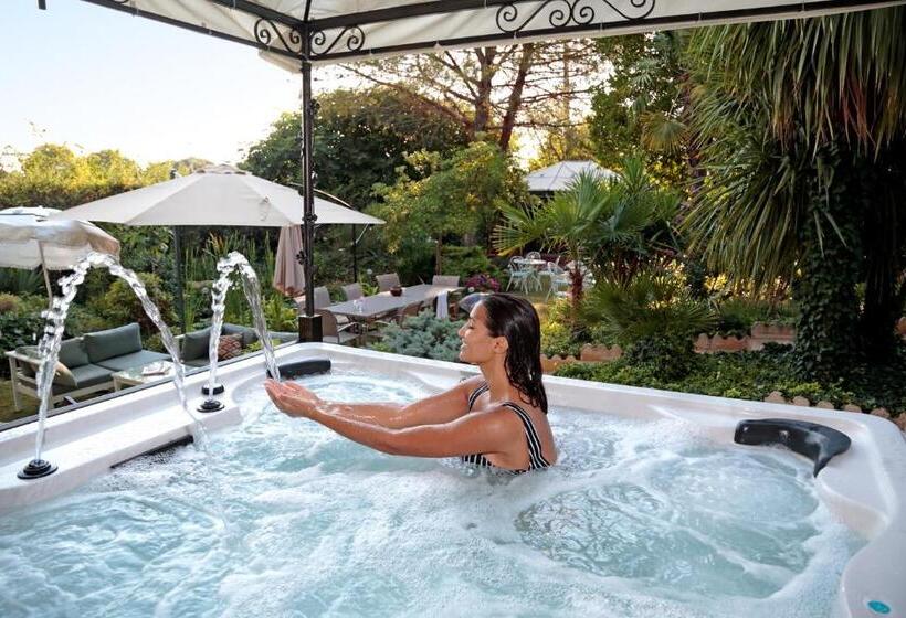 تختخواب و صبحانه La Villa Des Sens